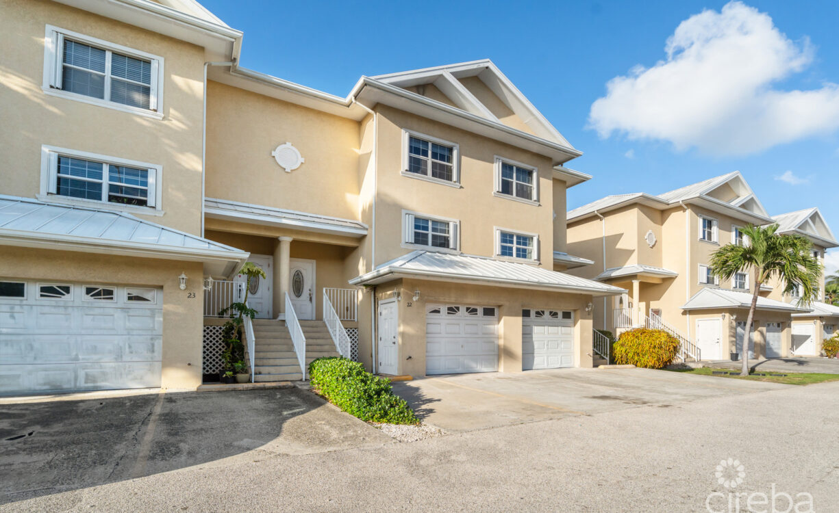 LAKELAND VILLAS UNIT 22