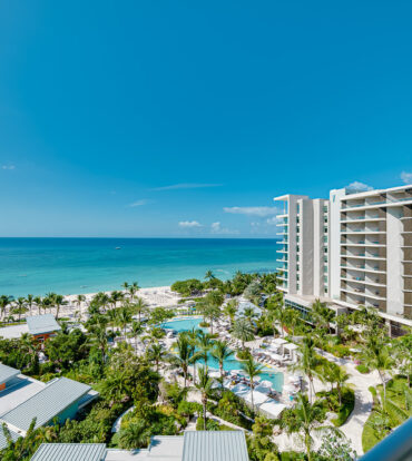 SEAFIRE N802 - FRACTIONAL OWNERSHIP OPPORTUNITY ON SEVEN MILE BEACH