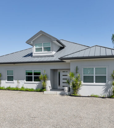 SINGLE FAMILY HOME