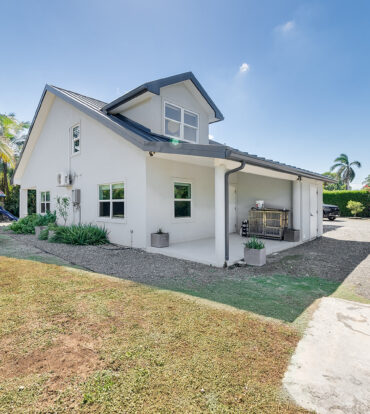 SINGLE FAMILY HOME
