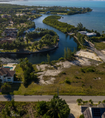 SUNRISE LANDING CANAL LOT PARCEL