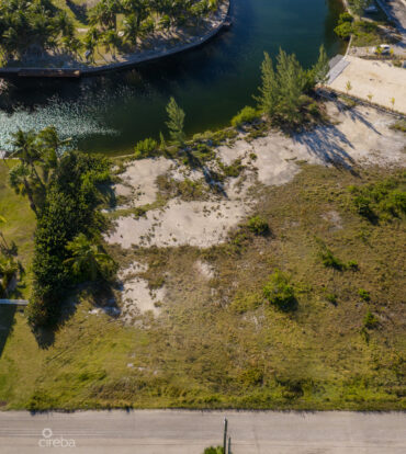 SUNRISE LANDING CANAL LOT PARCEL