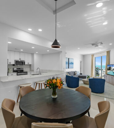 TURTLE COVE OCEANFORNT 3 BED