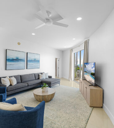 TURTLE COVE OCEANFORNT 3 BED