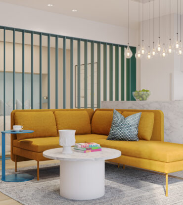9TH-FLOOR URBAN RETREAT AT ONE|GT RESIDENCES