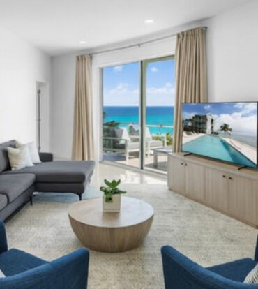 TURTLE COVE AT SNUG HARBOUR - A TURNKEY SHORT TERM MASTERPIECE POWER BY AI