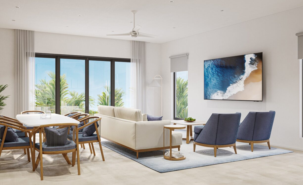 SUNDANCE 2, WEST BAY TOWNHOME