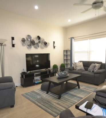 NORTHWARD - AMAZING 3 BED HOME