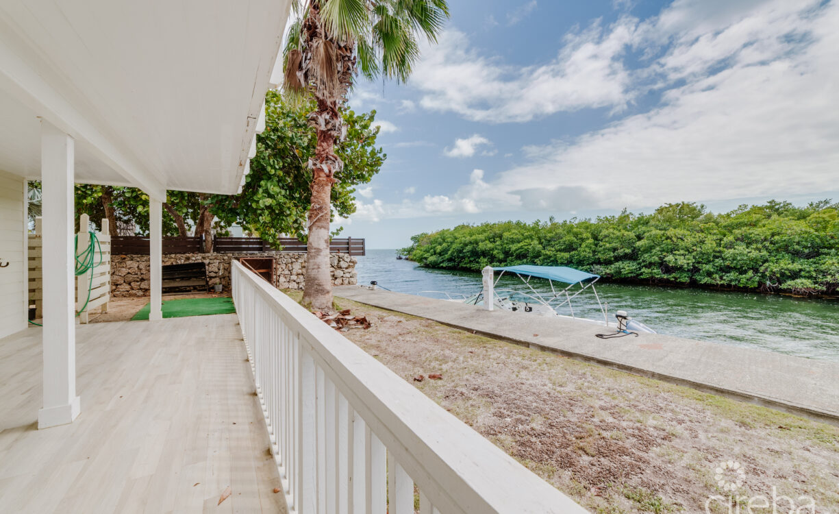 REDUCED! #1 CANAL HOME UNCLE BOB LANE