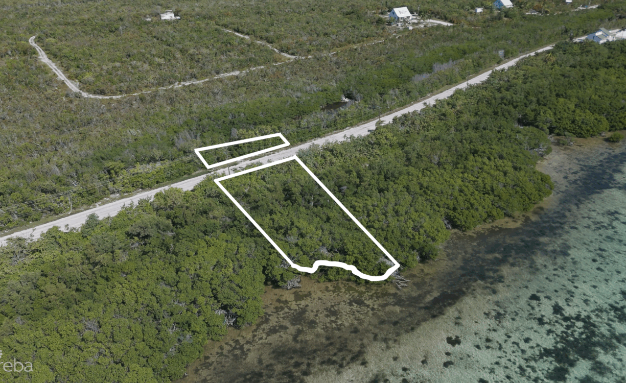OCEANFRONT LAND LITTLE CAYMAN 0.43 ACRES