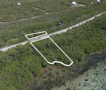 OCEANFRONT LAND LITTLE CAYMAN 0.43 ACRES