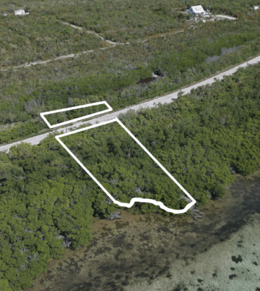 OCEANFRONT LAND LITTLE CAYMAN 0.43 ACRES