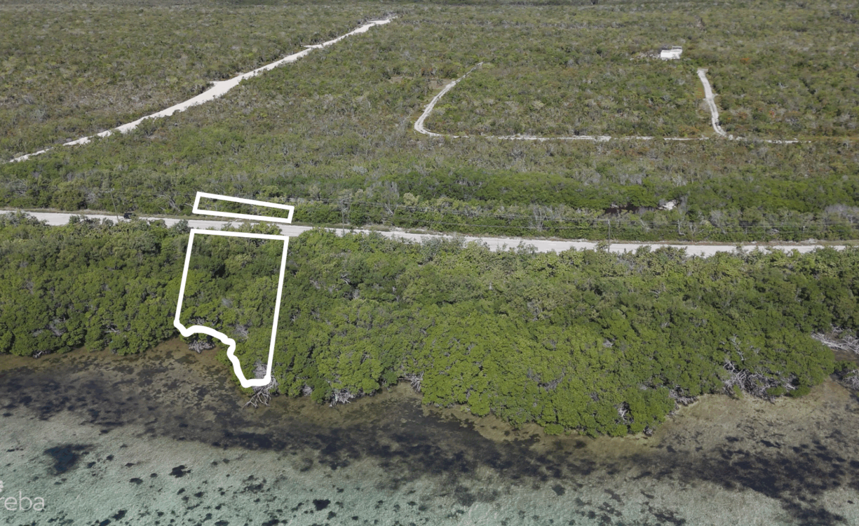 OCEANFRONT LAND LITTLE CAYMAN 0.43 ACRES