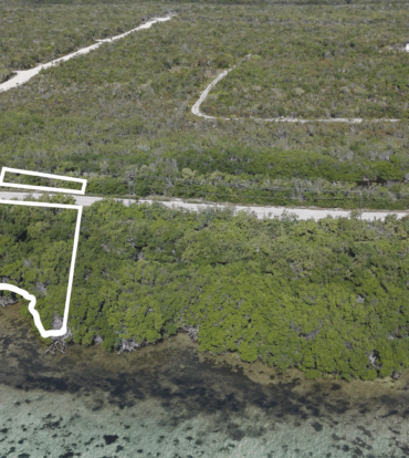 OCEANFRONT LAND LITTLE CAYMAN 0.43 ACRES