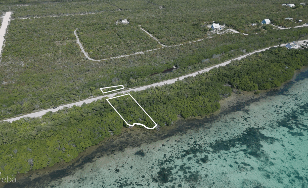 OCEANFRONT LAND LITTLE CAYMAN 0.43 ACRES