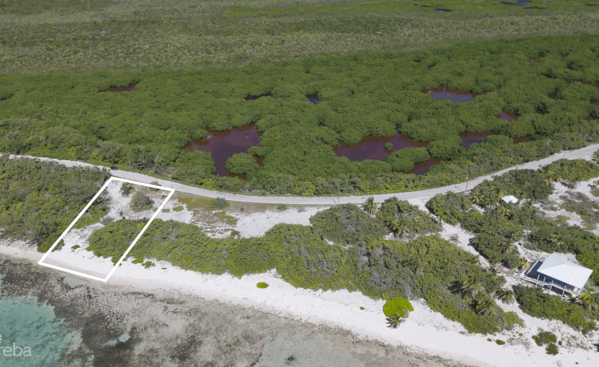 LITTLE CAYMAN BEACHFRONT LOT DIGGARY POINT