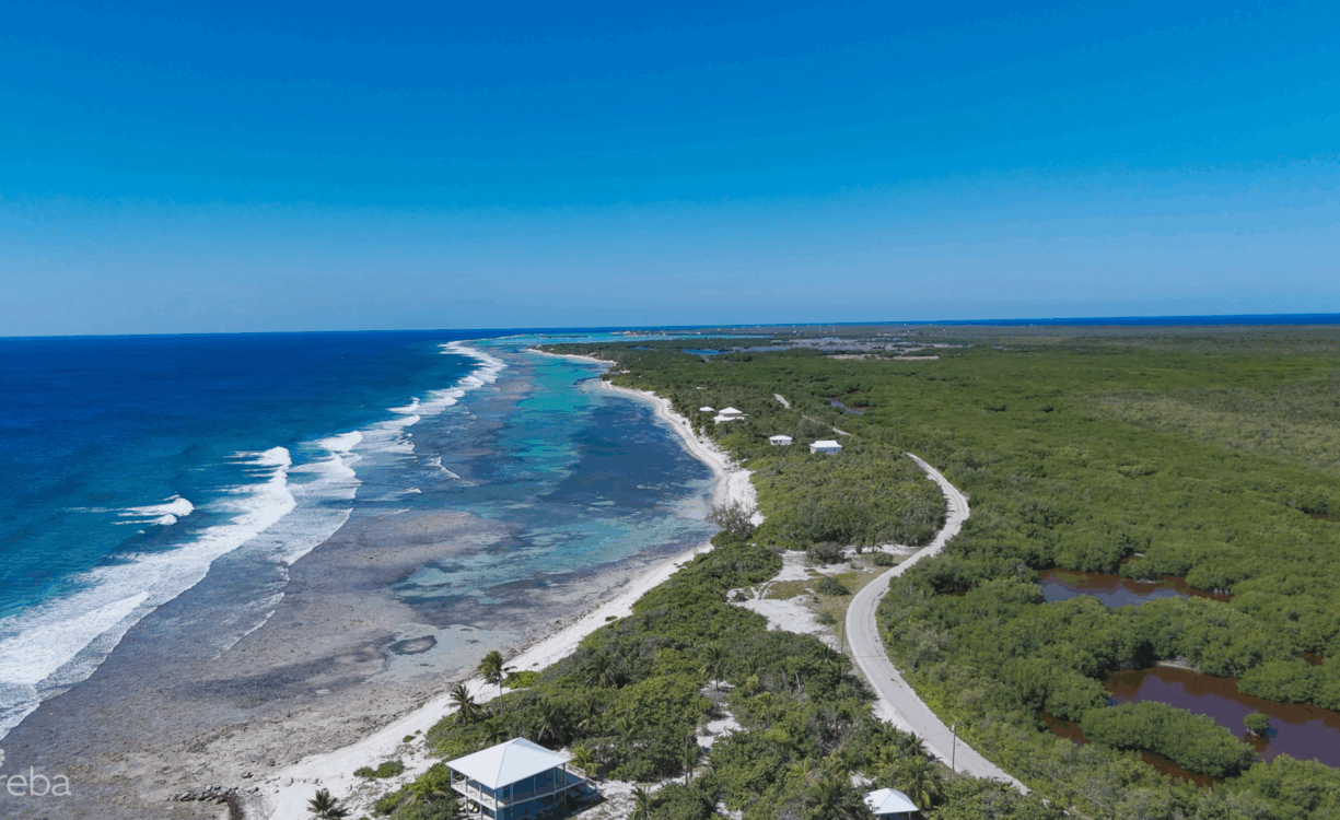 LITTLE CAYMAN BEACHFRONT LOT DIGGARY POINT