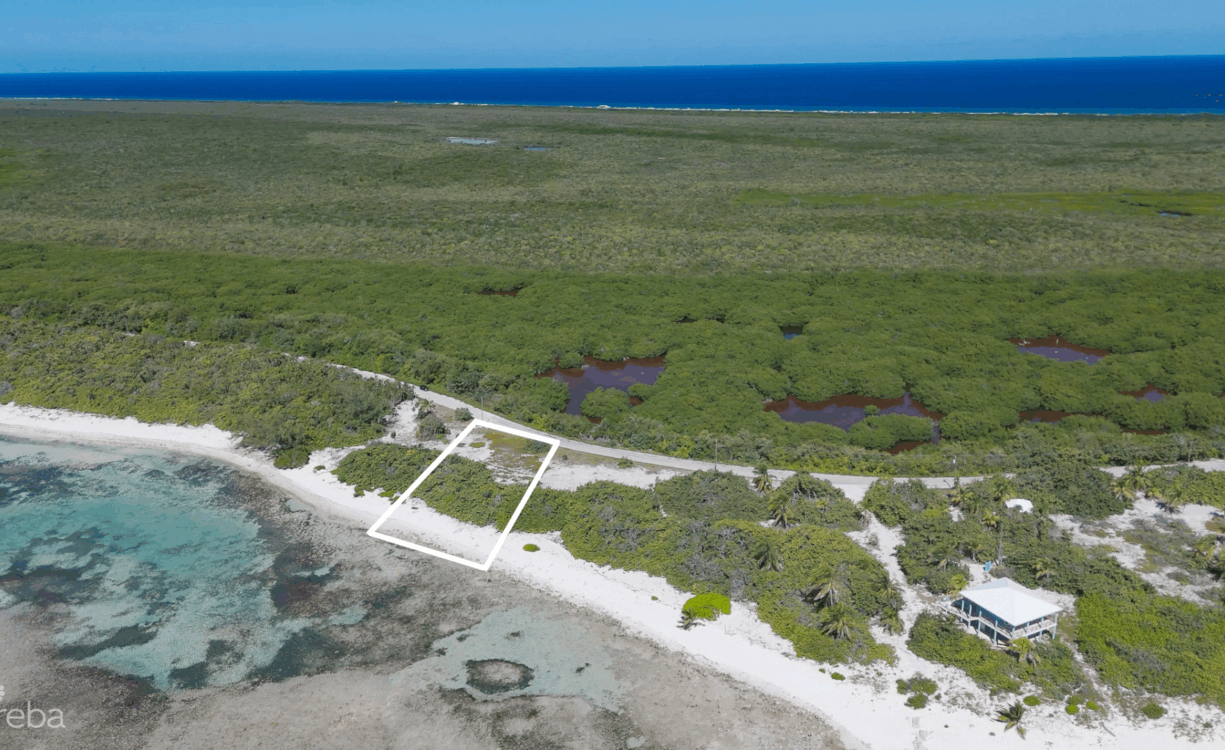 LITTLE CAYMAN BEACHFRONT LOT 0.43 ACRES