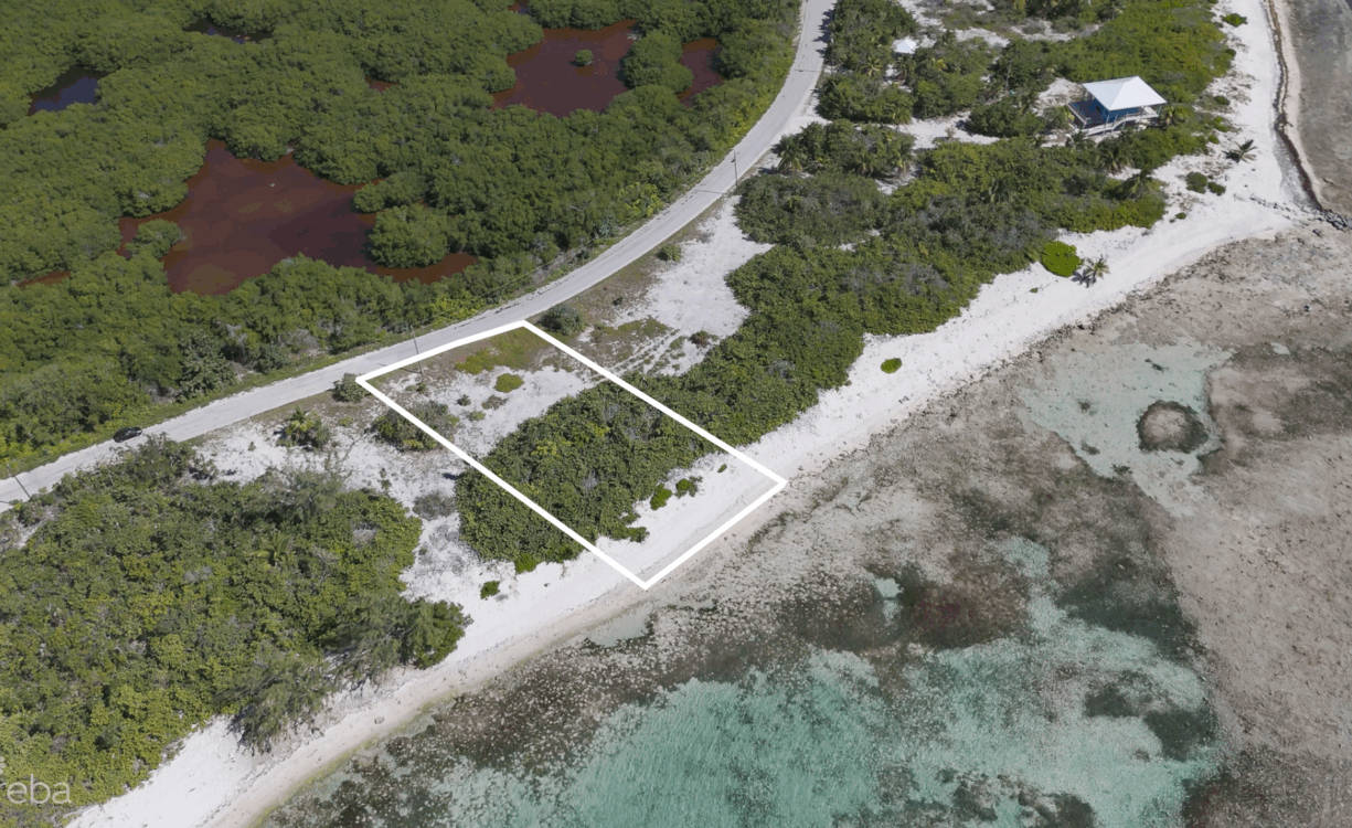 LITTLE CAYMAN BEACHFRONT LOT 0.43 ACRES