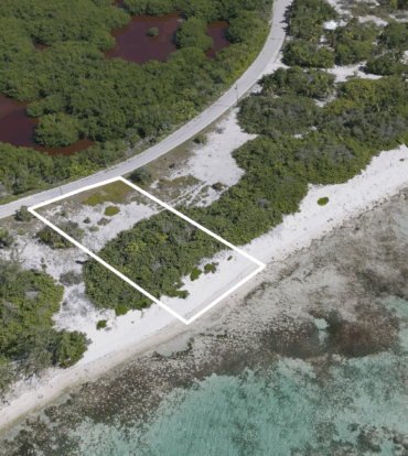 LITTLE CAYMAN BEACHFRONT LOT 0.43 ACRES