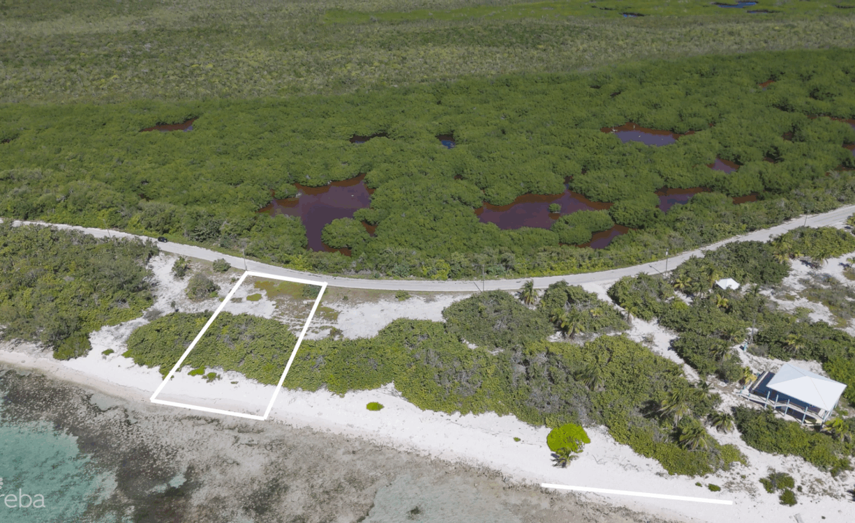 LITTLE CAYMAN BEACHFRONT LOT 0.43 ACRES