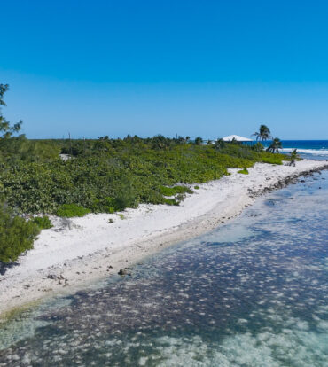 LITTLE CAYMAN BEACHFRONT LOT 0.43 ACRES