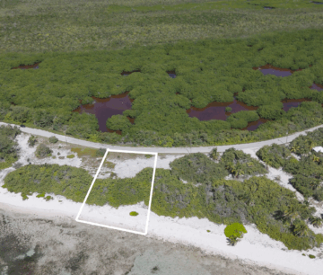 LITTLE CAYMAN BEACHFRONT LOT 0.45 ACRES