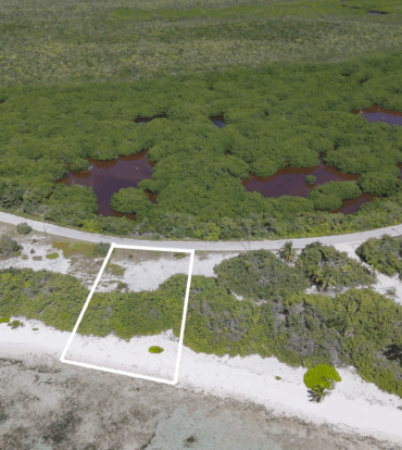 LITTLE CAYMAN BEACHFRONT LOT 0.45 ACRES