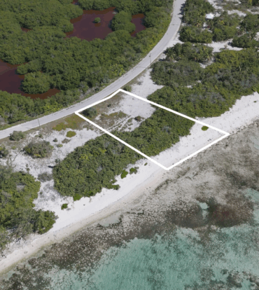 LITTLE CAYMAN BEACHFRONT LOT 0.45 ACRES