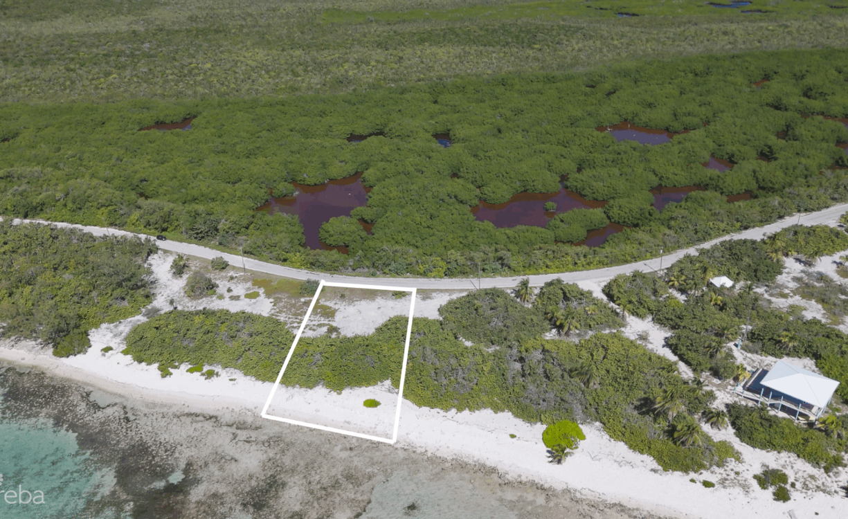 LITTLE CAYMAN BEACHFRONT LOT 0.45 ACRES