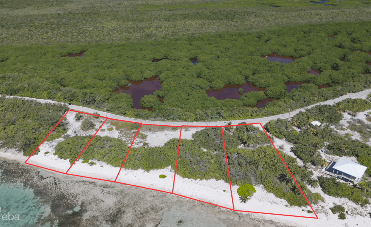 LITTLE CAYMAN BEACHFRONT LOT 0.43 ACRES