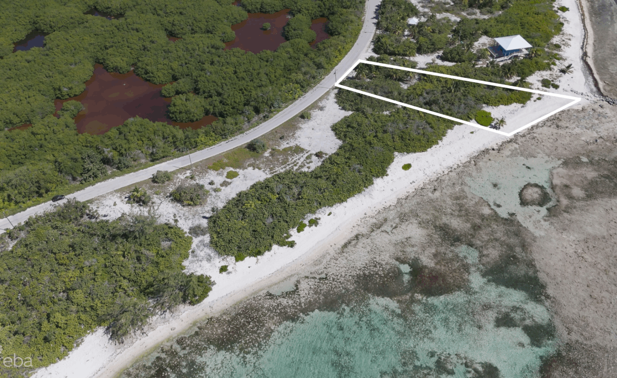 LITTLE CAYMAN BEACHFRONT LOT 0.71 ACRE