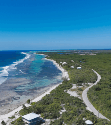 LITTLE CAYMAN BEACHFRONT LOT 0.71 ACRE