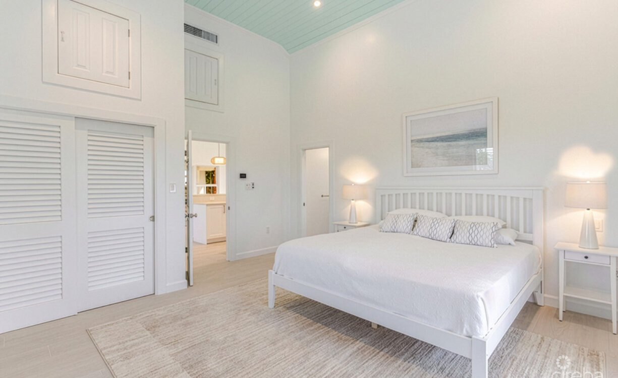 RUM POINT BEACH FRONT  VILLA