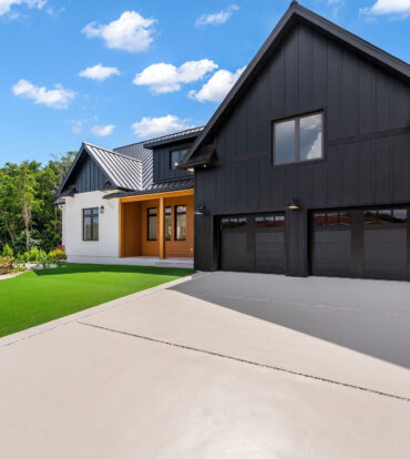 BEL AIR DR, SOUTH SOUND - CUSTOM NEW BUILD