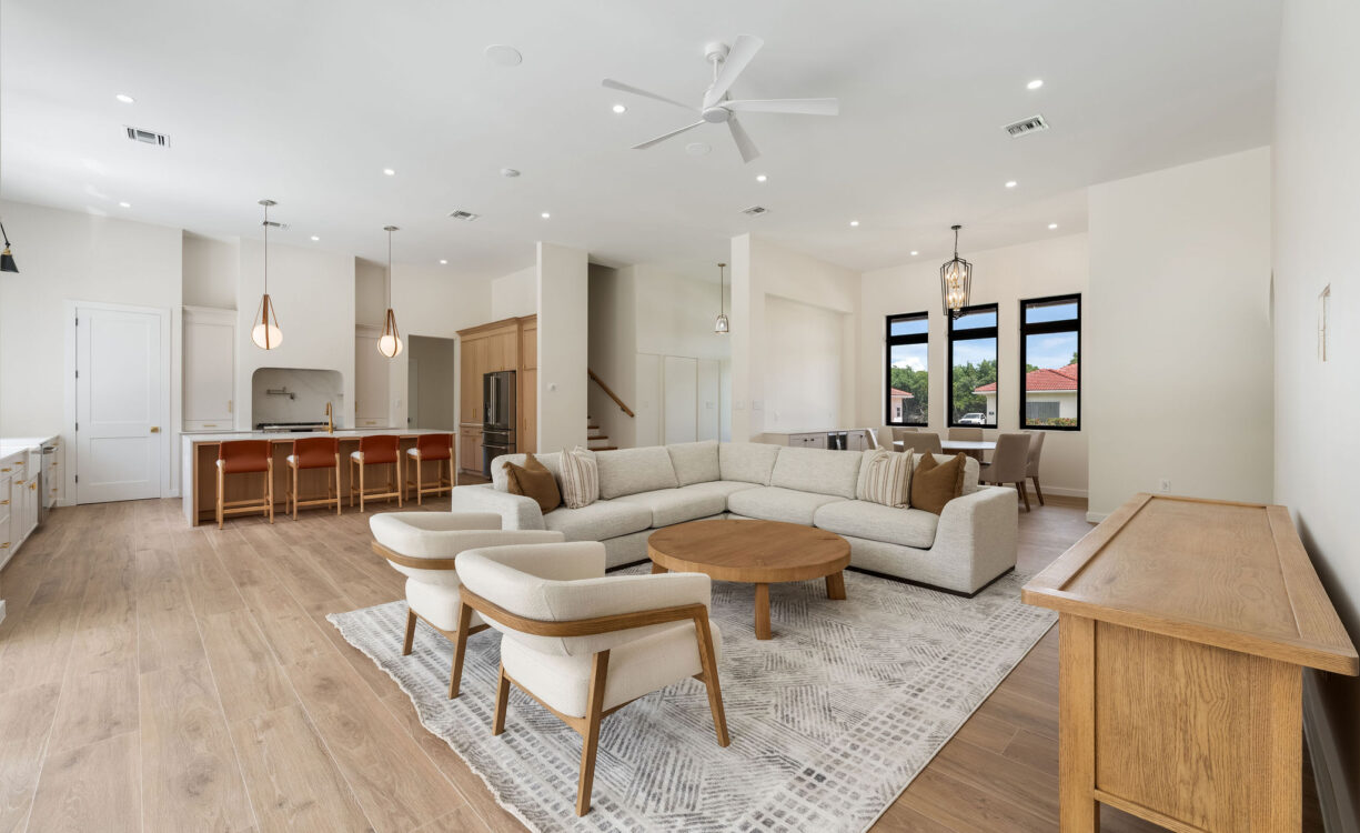 BEL AIR DR, SOUTH SOUND - CUSTOM NEW BUILD