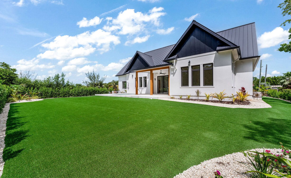BEL AIR DR, SOUTH SOUND - CUSTOM NEW BUILD
