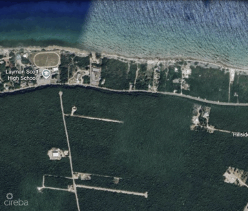 BLUFF LAND WITH ROAD ACCESS