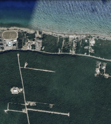 BLUFF LAND WITH ROAD ACCESS