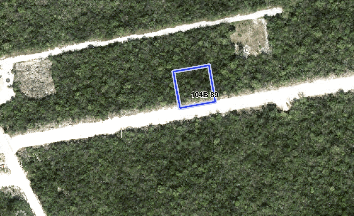 BLUFF LAND WITH ROAD ACCESS