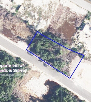 FILLED LOT ON CUL DE SAC IN STEPPING STONES AREA
