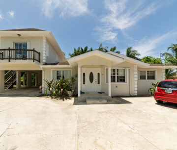 SAVANNAH 3 BED HOME WITH 1 BED RENTAL INCOME