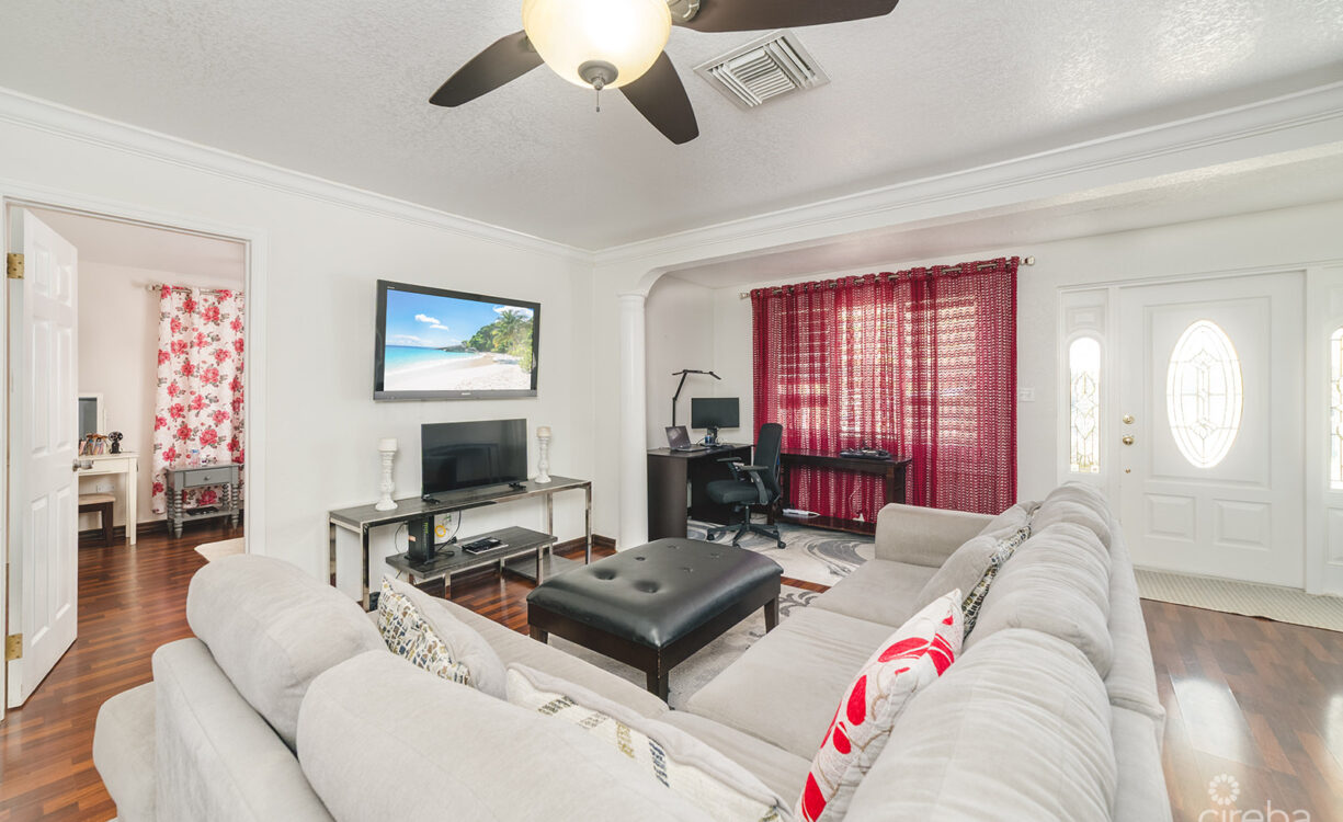 SAVANNAH 3 BED HOME WITH 1 BED RENTAL INCOME