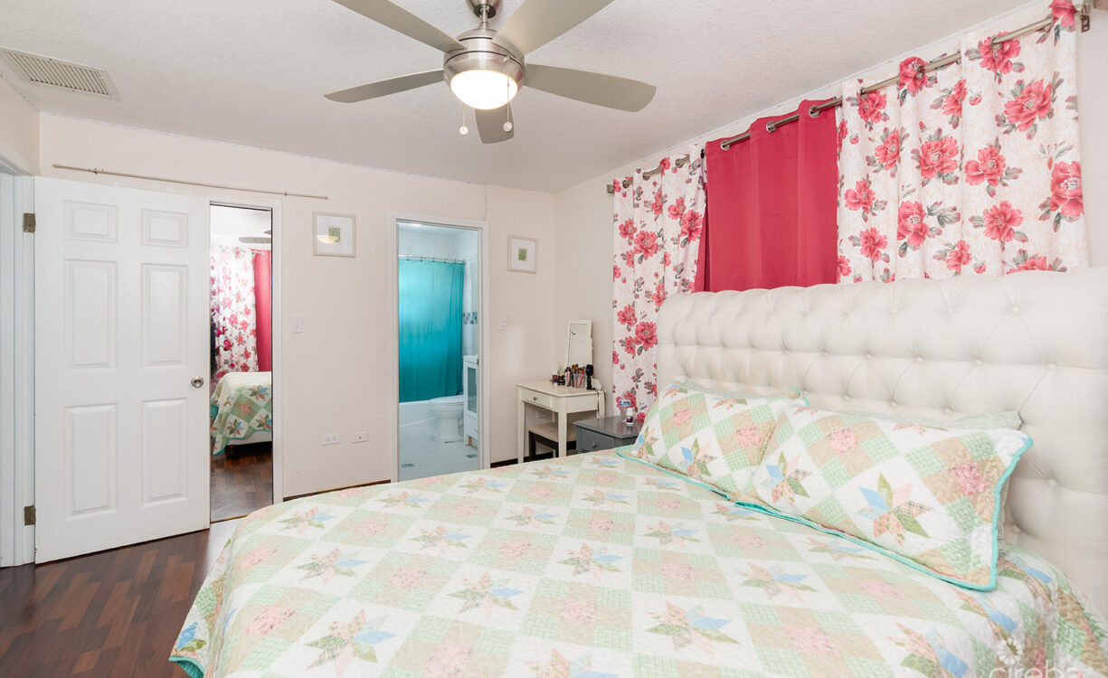 SAVANNAH 3 BED HOME WITH 1 BED RENTAL INCOME