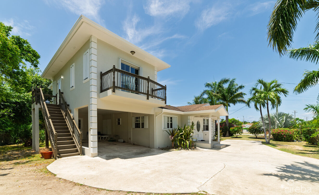 SAVANNAH 3 BED HOME WITH 1 BED RENTAL INCOME