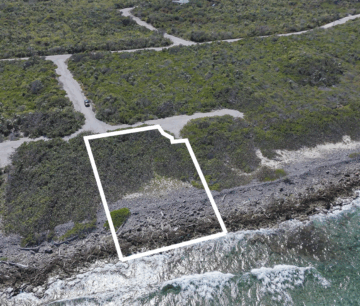 LITTLE CAYMAN OCEANFRONT LAND