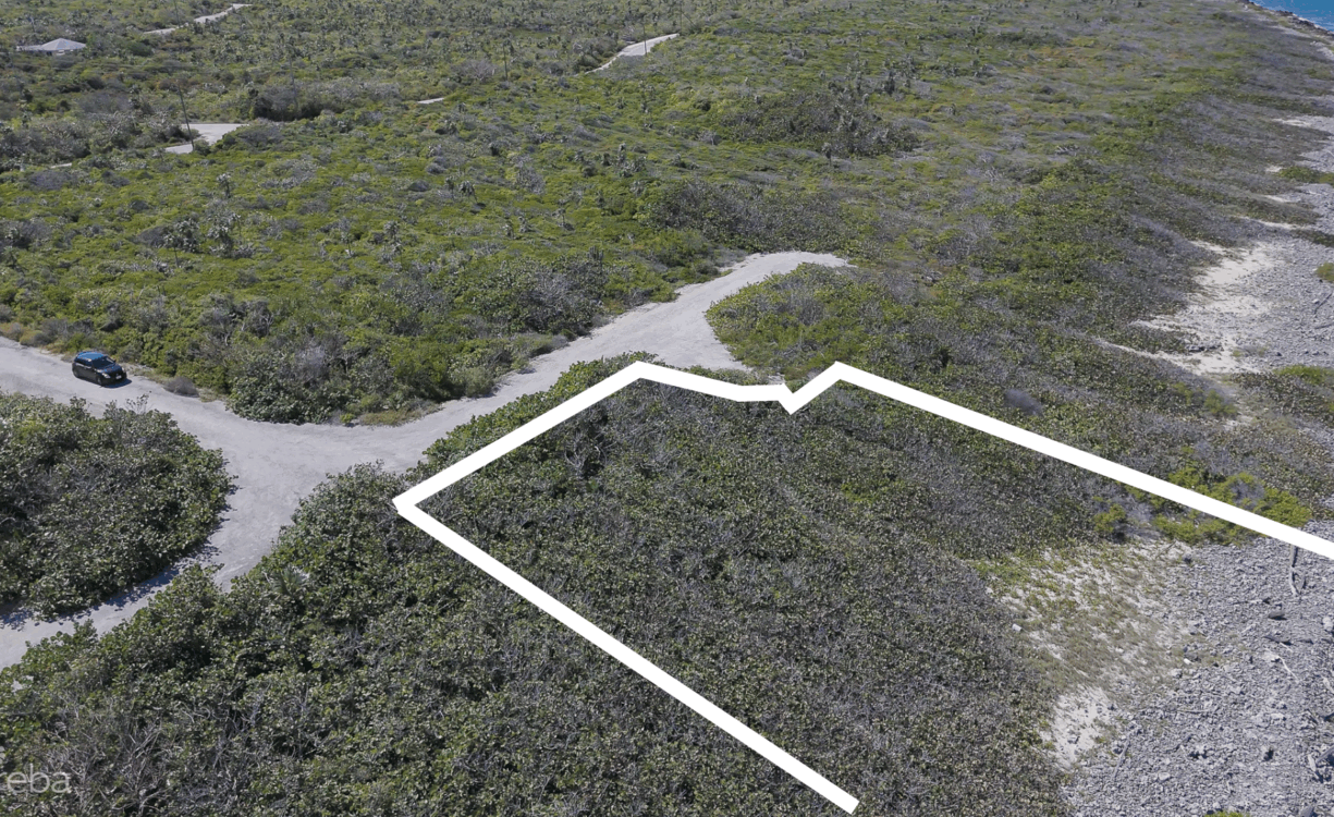 LITTLE CAYMAN OCEANFRONT LAND