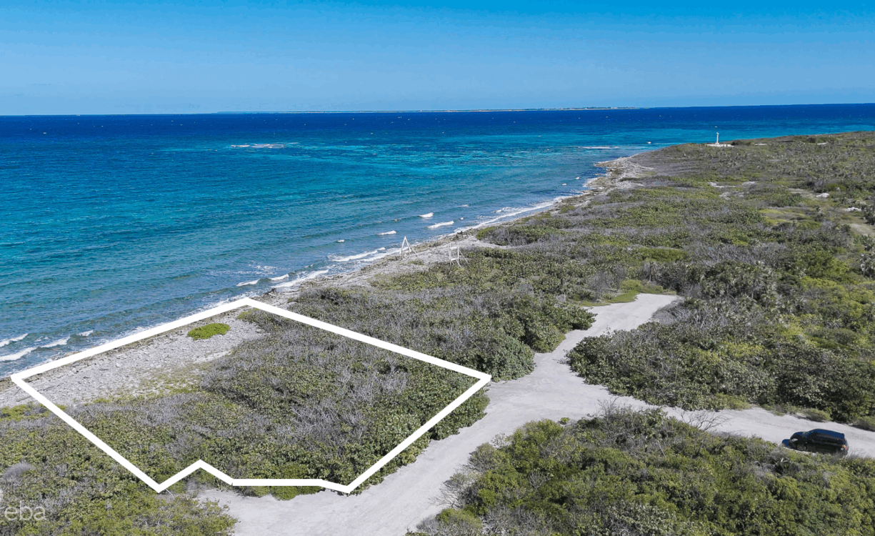 LITTLE CAYMAN OCEANFRONT LAND