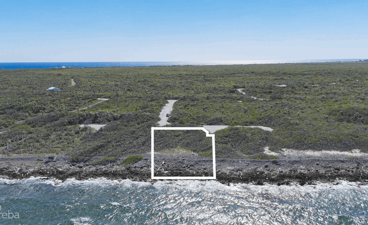 LITTLE CAYMAN OCEANFRONT LAND
