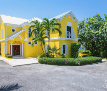 SAVANNAH BLUFF OCEANFRONT HOME